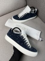 Tenis Jimmy Choo Con Efecto De Salpicaduras - Image 2