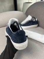 Tenis Jimmy Choo Con Efecto De Salpicaduras - Image 3