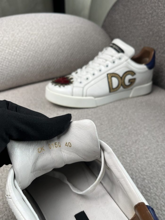 Tenis Dolce & Gabbana Portofino - Image 4