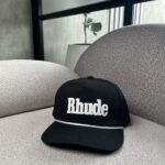 Gorra Rhude Con Logo