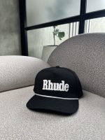 Gorra Rhude Con Logo