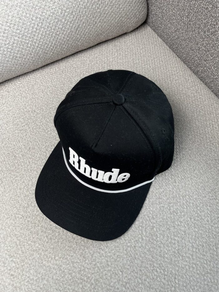 Gorra Rhude Con Logo - Image 3