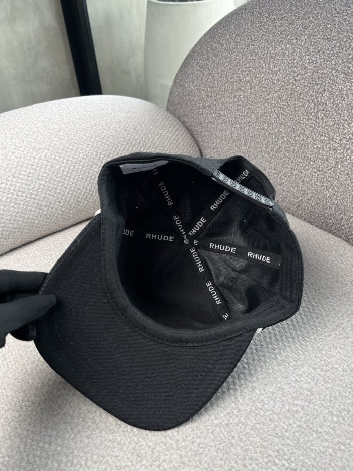 Gorra Rhude Con Logo - Image 4