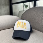 Gorra Palm Angels Con Logo