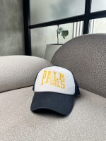 Gorra Palm Angels Con Logo