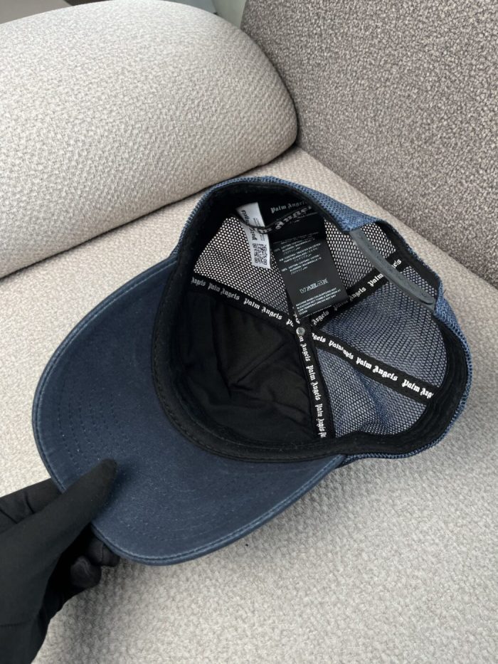 Gorra Palm Angels Con Logo - Image 4