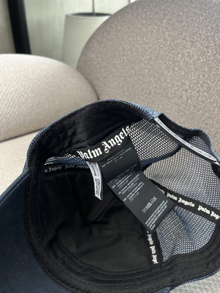 Gorra Palm Angels Con Logo - Image 5