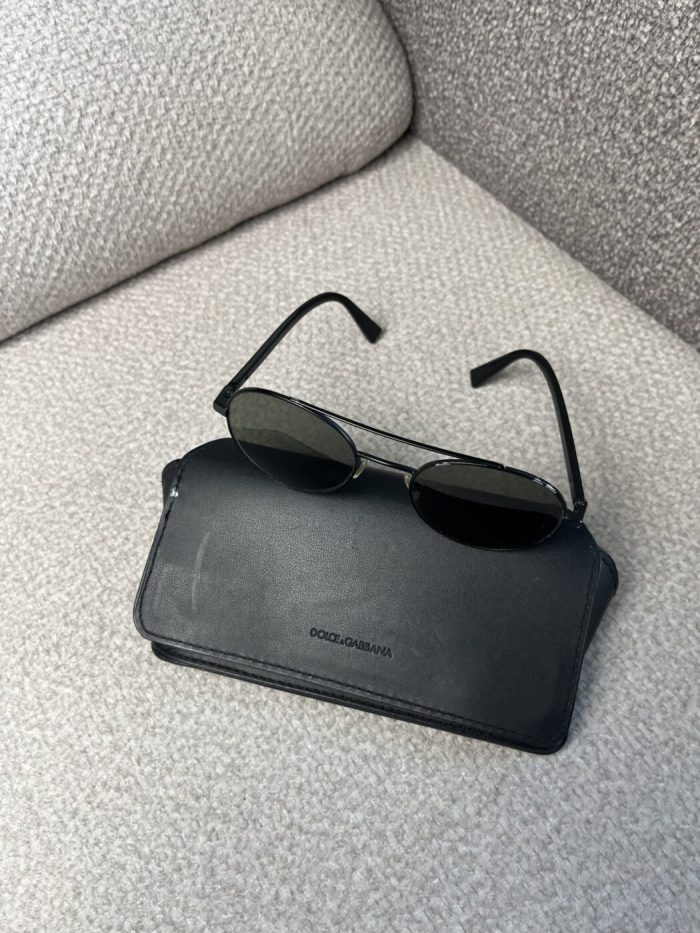 Gafas Dolce & Gabbana Redondas - Image 2