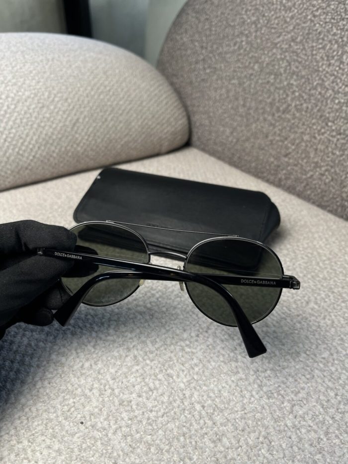 Gafas Dolce & Gabbana Redondas - Image 5