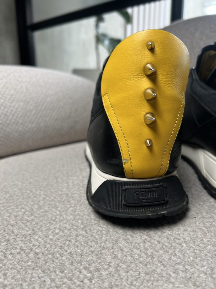 Tenis Fendi Ojos - Image 3