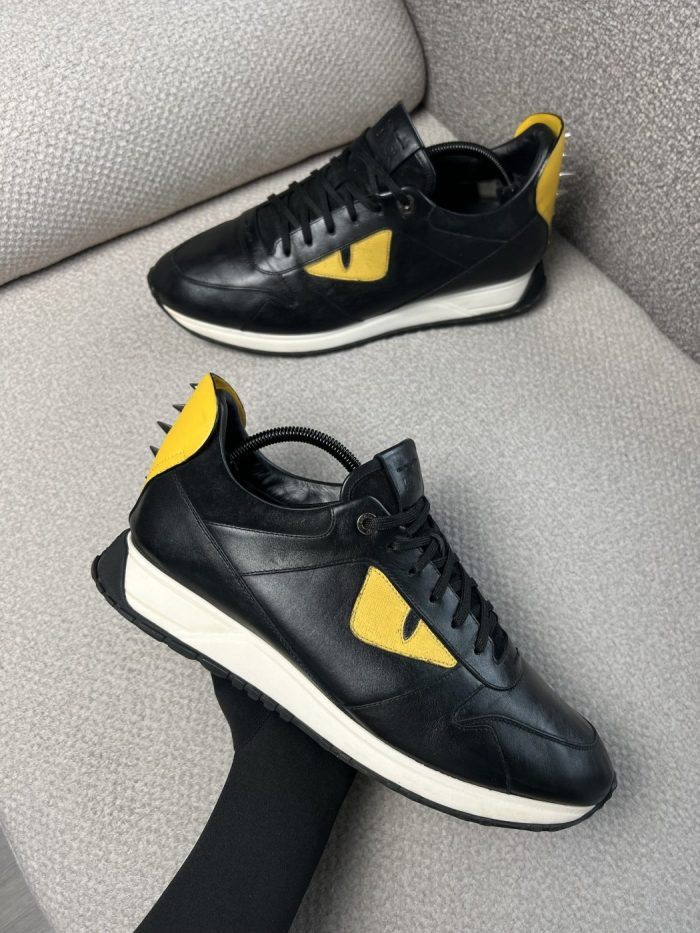 Tenis Fendi Ojos - Image 2