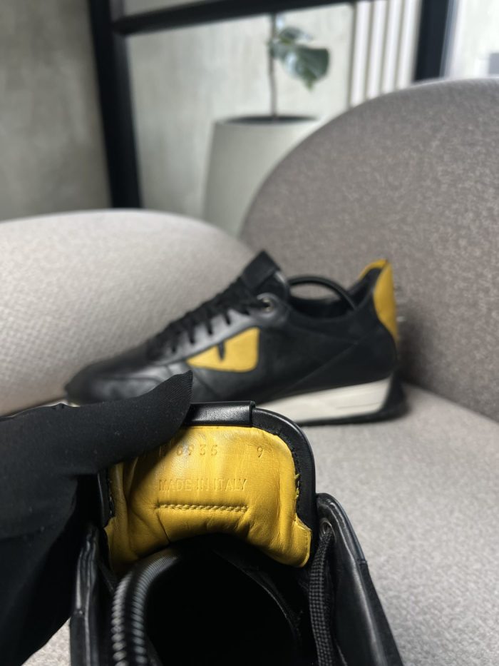 Tenis Fendi Ojos - Image 4