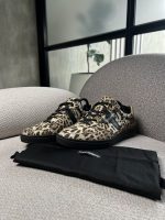 Tenis Dolce & Gabbana en estampado animal print