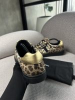 Tenis Dolce & Gabbana en estampado animal print - Image 3