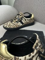 Tenis Dolce & Gabbana en estampado animal print - Image 4