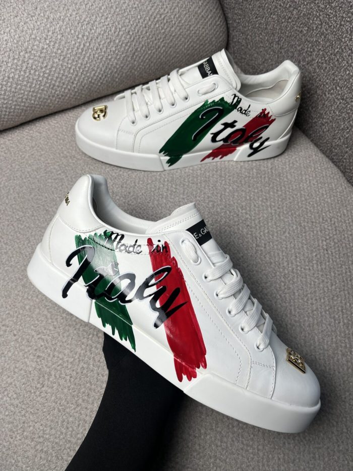 Tenis Dolce & Gabbana Portofino - Image 2
