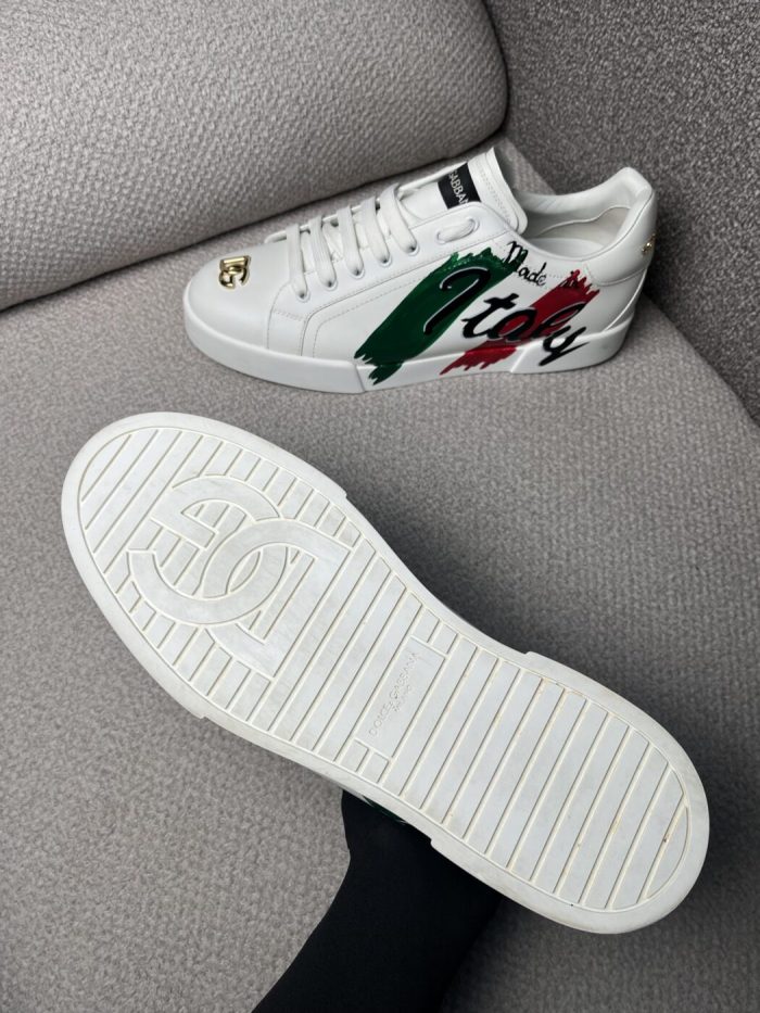 Tenis Dolce & Gabbana Portofino - Image 3