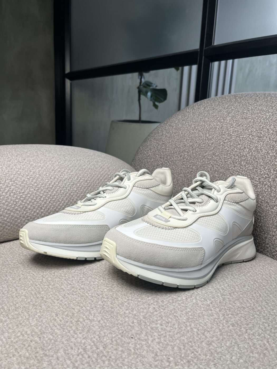 img_0107-2 Tenis Zegna Triple Stich - Image 1