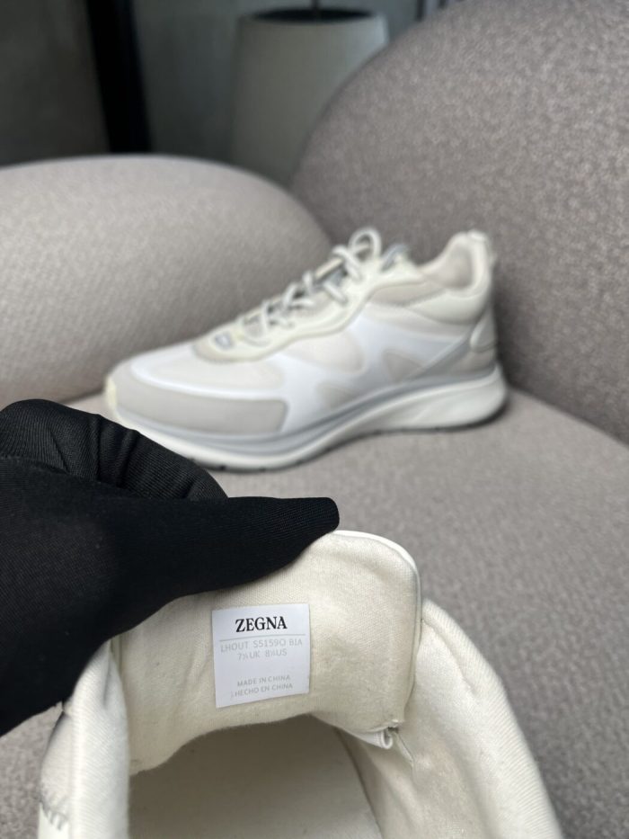 Tenis Zegna Triple Stich - Image 4