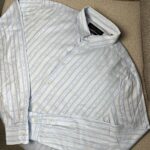 Camisa Louis Vutton Rayas