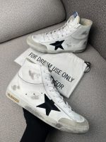 Tenis Golden Goose Diseño Alto - Image 2