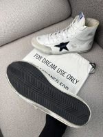 Tenis Golden Goose Diseño Alto - Image 6