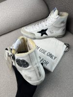 Tenis Golden Goose Diseño Alto - Image 4