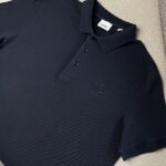 Polo Burberry Con Logo