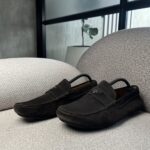 Mocasines Prada Con Placa