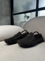 Mocasines Prada Con Placa