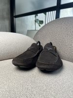 Mocasines Prada Con Placa - Image 3