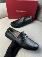 Mocasines Salvatore Ferragamo Con Hebilla Característica - Image 2