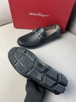 Mocasines Salvatore Ferragamo Con Hebilla Característica - Image 5