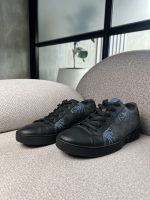 Tenis Louis Vuitton Con Estampado Gráfico