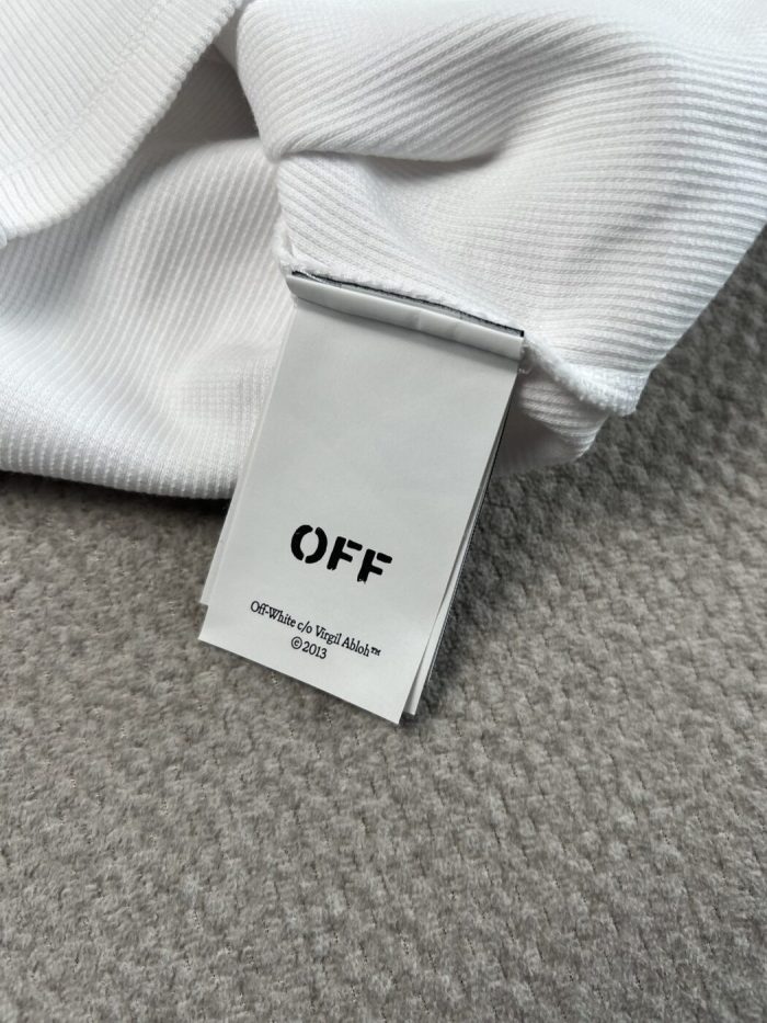 Esqueleto Off-White Con Logo - Image 4