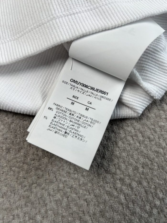 Esqueleto Off-White Con Logo - Image 3