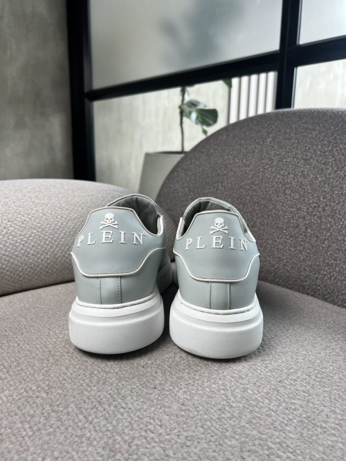 Tenis Phillip Plein Con Placa - Image 8