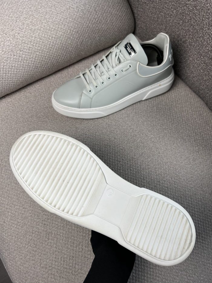 Tenis Phillip Plein Con Placa - Image 7
