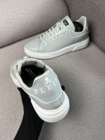 Tenis Phillip Plein Con Placa - Image 4