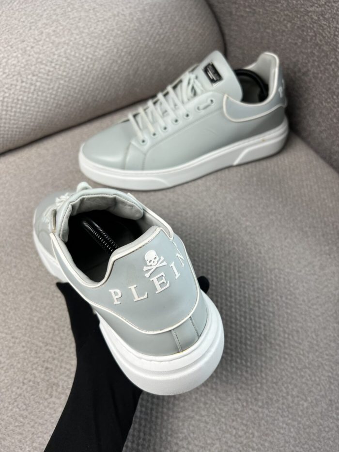 Tenis Phillip Plein Con Placa - Image 4