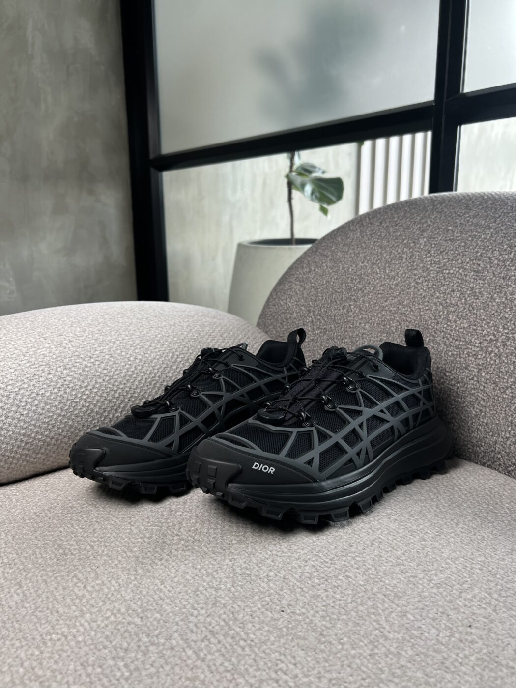 img_7127-3 Tenis Dior B31 Runner - Image 1