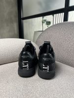 Tenis Valentino Con Bandas Del Logo En Lateral - Image 6