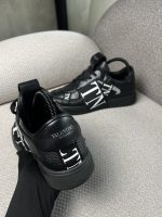 Tenis Valentino Con Bandas Del Logo En Lateral - Image 3
