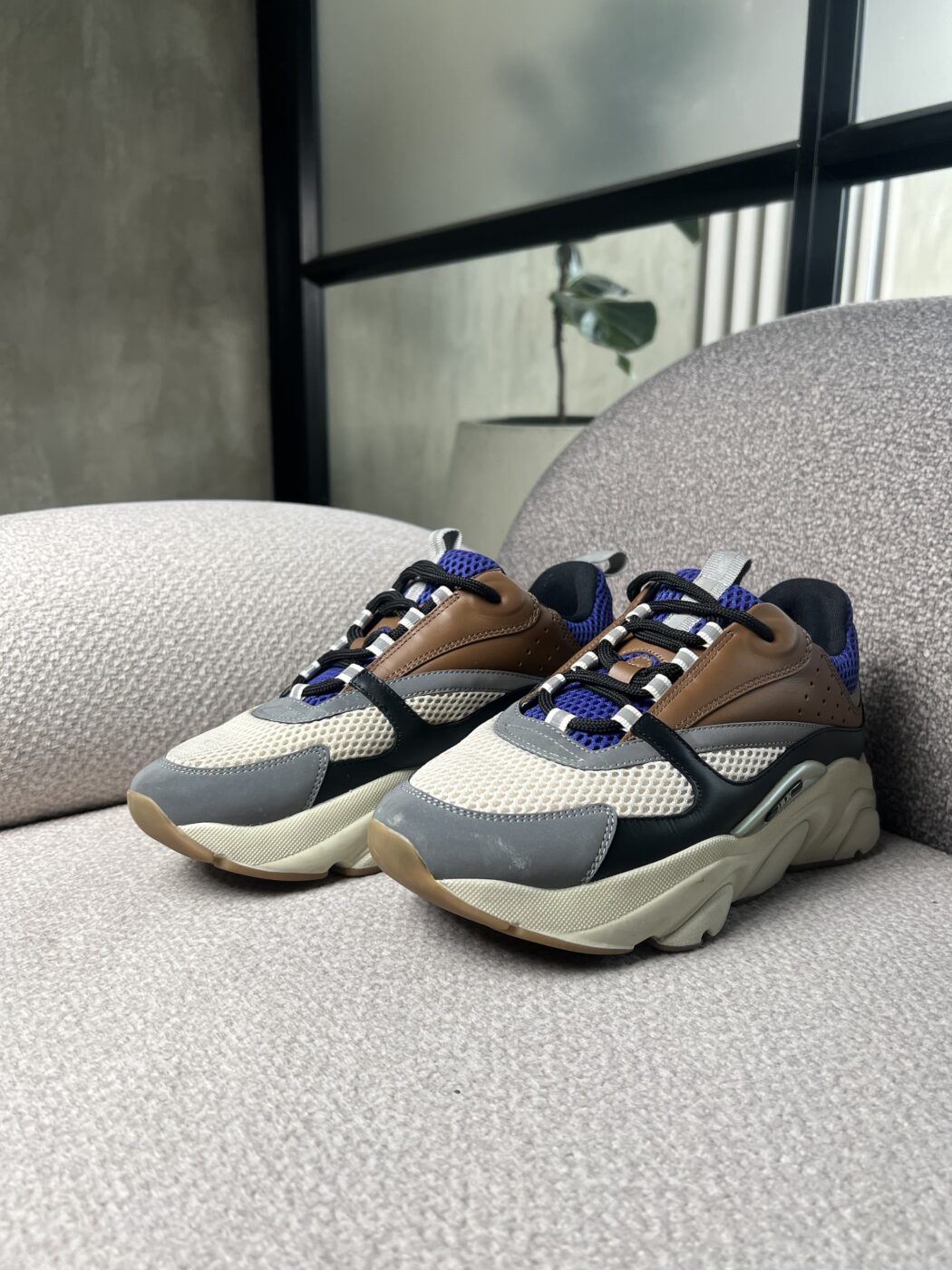 img_7557 Tenis Dior B22 - Image 1