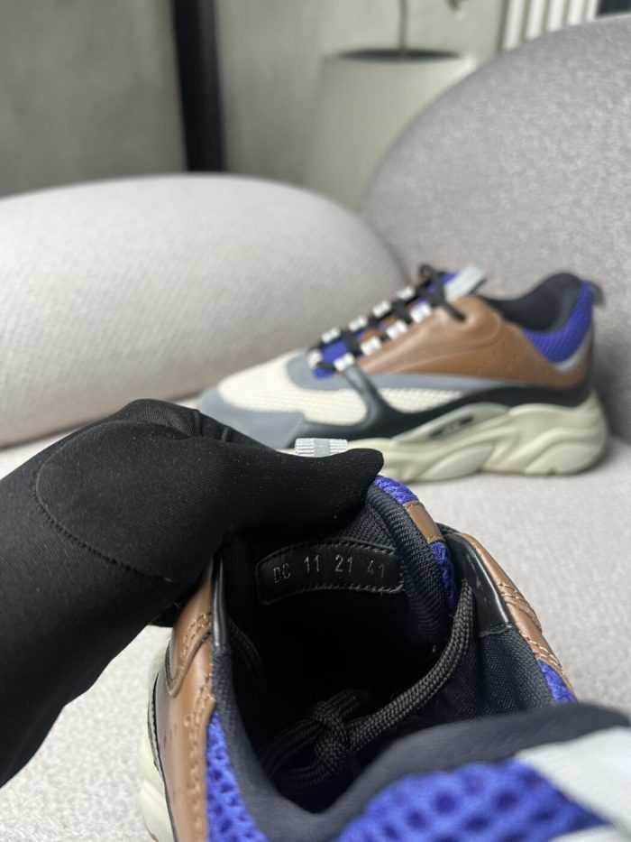 Tenis Dior B22 - Image 4