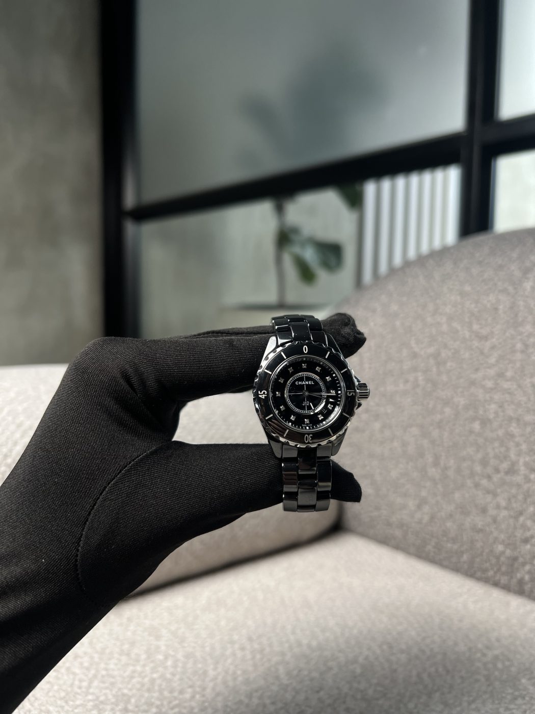 img_1036-2 Reloj Chanel J12 - Image 1