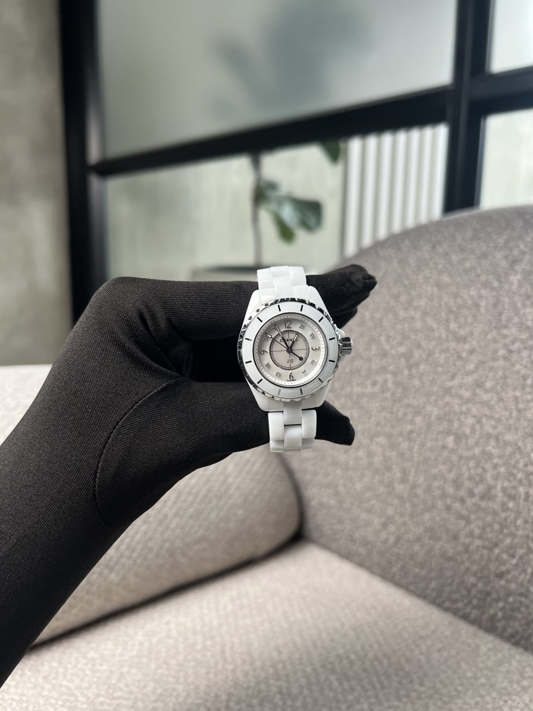 img_1042 Reloj Chanel J12 - Image 1