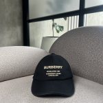 Gorra Burberry Con Logo