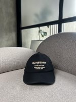 Gorra Burberry Con Logo