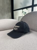 Gorra Burberry Con Logo - Image 2